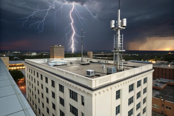 a-tall-commercial-or-industrial-building-equipped-