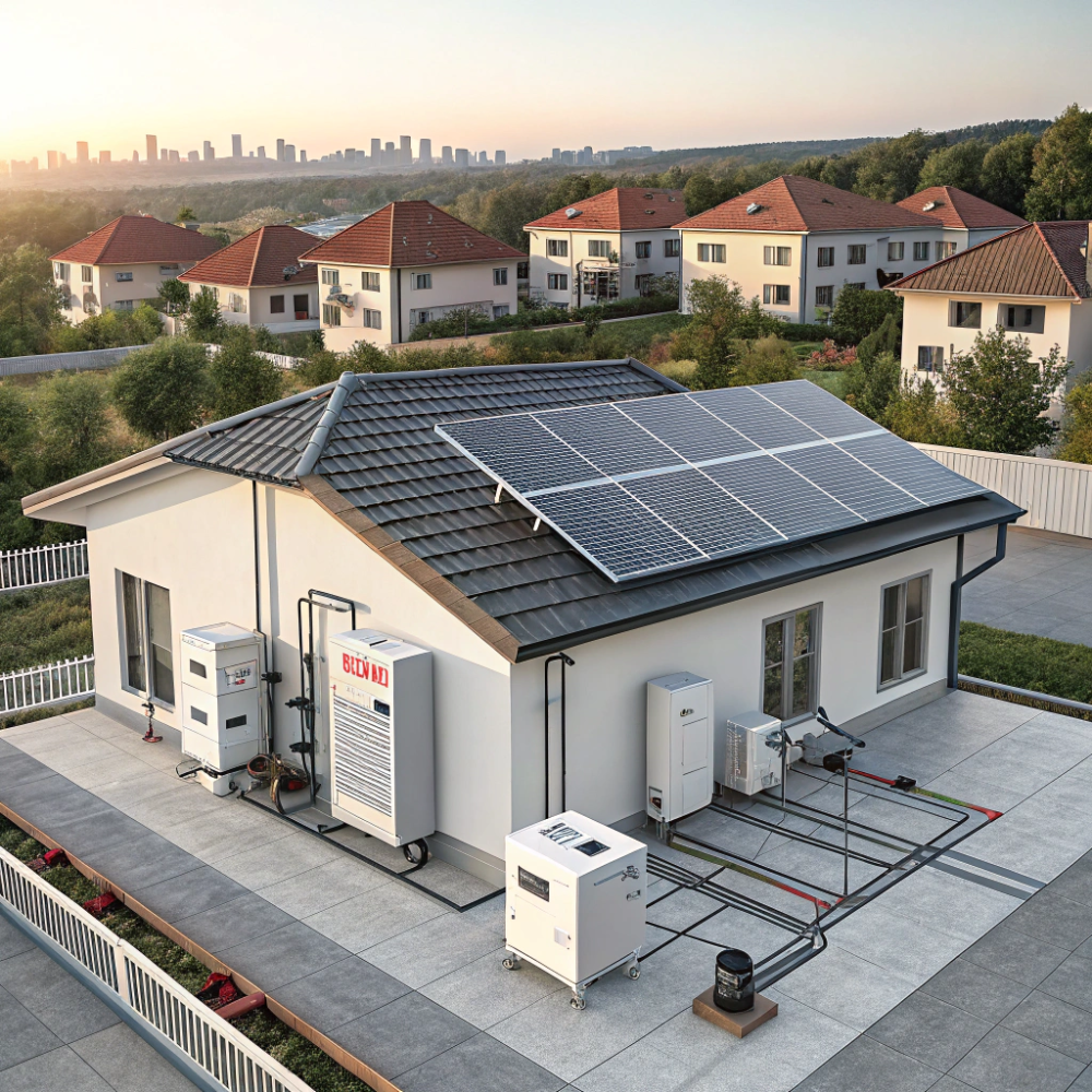 ongrid-solar-system
